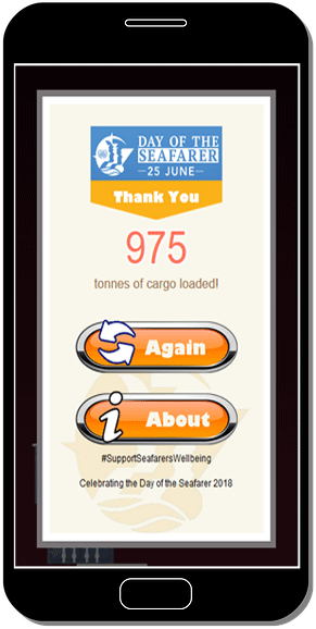 SeaChief Mobile Game - Final score
